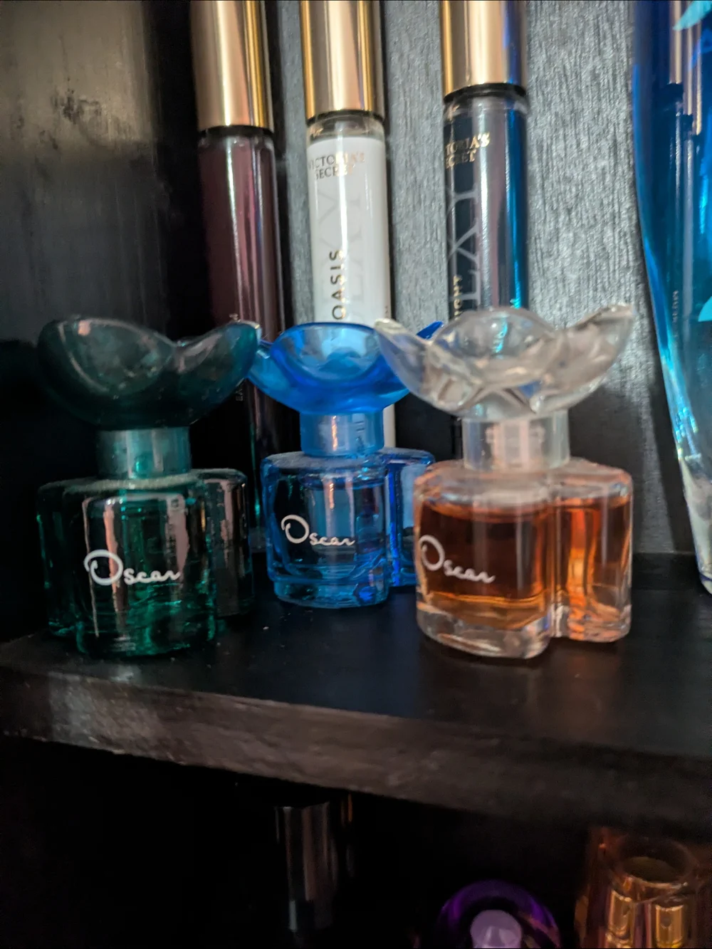 Bundle Of 11 Perfumes All Almost Full